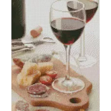 Алмазна мозаїка Strateg 