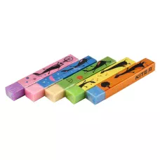 Гумка кольорова Puppies, асорті K19-025 Kite