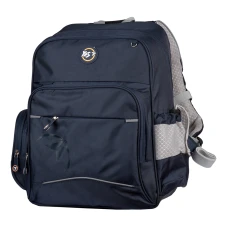 Рюкзак шкільний YES S-80-2 "College", синій 39*32*15см., 557874