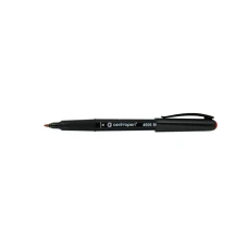 Маркер CD-Pen 4606 ergoline, 1 мм червоний Centropen