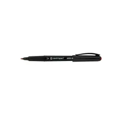 Маркер CD-Pen 4606 ergoline, 1 мм червоний Centropen