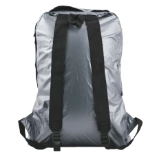 Рюкзак молодіжний YES DY-15 "Ultra light" сірий металік 48*31*13см., 558437