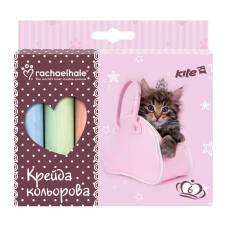 Крейда кольорова Jumbo, 6 кол. Kite R17-073