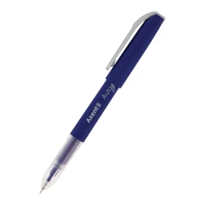 Ручка гелева Autographe, синя AG1007-02-A