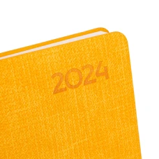 Щотижневик 10х15см дата Leo Planner в асортименті