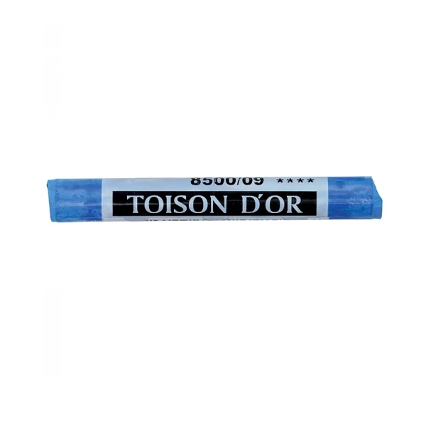 Крейда-пастель TOISON D'OR лазурний синій, 8500/09 Koh-i-noor