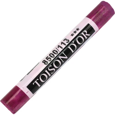 Крейда-пастель TOISON D'OR фіолетово-пурпурний світлий, 8500/113 Koh-i-noor