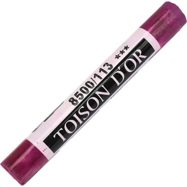 Крейда-пастель TOISON D'OR фіолетово-пурпурний світлий, 8500/113 Koh-i-noor