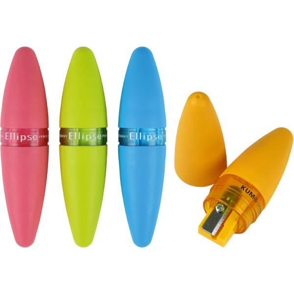 Точилка з конт. пласт. Ellipse Pop 3033321, KUM