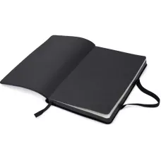 Книга записна Partner Soft, 125*195, 96арк, кліт, т. синя 8206-38-A