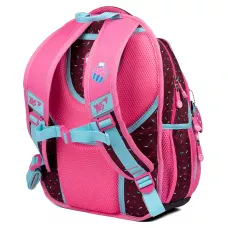 Рюкзак шкільний напівкаркасний YES S-58 Sweet cream 39*29*17см., 553152