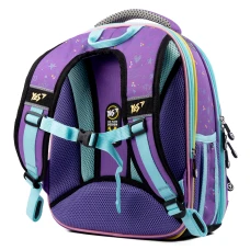 Рюкзак шкільний каркасний YES S-30 JUNO ULTRA Premium "Girls style" 36*27*18см., 553203