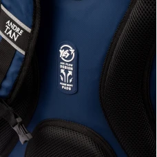 Рюкзак шкільний YES TS-93 YES by Andre Tan Space dark blue 38*29*12см., 559037