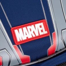 Рюкзак шкільний напівкаркасний YES S-74 "Marvel.Avengers" 39*31*18см., 551665