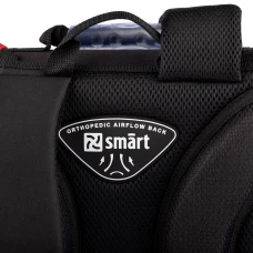 Рюкзак шкільний каркасний Smart PG-11 Fireman 559015