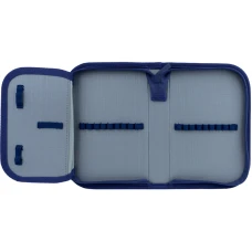 Пенал Kite 1 від., 1 відв., без наповнення K22-621-9 Fox