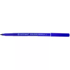 Фломастер 7550 синій, Centropen