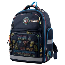 Рюкзак шкільний YES S-87 Blaster 39*29*20см., 553895