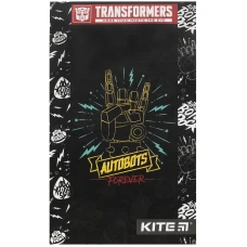 Блокнот-планшет А6, 50арк, нелінований Transformers TF21-195 Kite