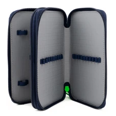Пенал Kite 2 від., без наповнення K22-623-2 Tagline