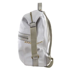 Рюкзак молодіжний ST-15, 26*35*13,5см., сірий, 555848 YES