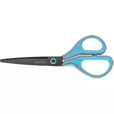 Ножиці Titanium Lite, 19 см, сіро-блакитні 6406-05-A