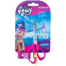 Ножиці дитячі з пружиною, 13см. My Little Pony LP22-129 Kite