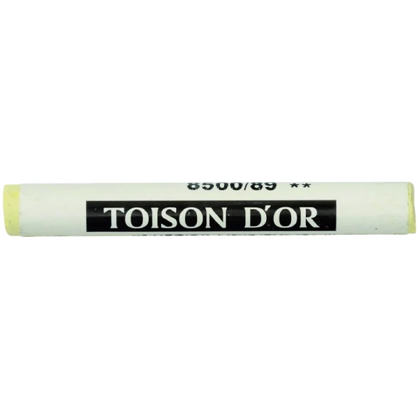 Крейда-пастель TOISON D'OR неаполітанський світло-жовтий, 8500/89 Koh-i-noor