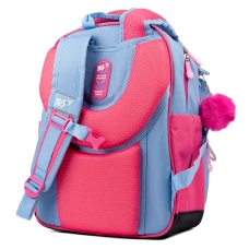 Рюкзак шкільний напівкаркасний YES S-91 "Girls style" 38*29*13см., 553642