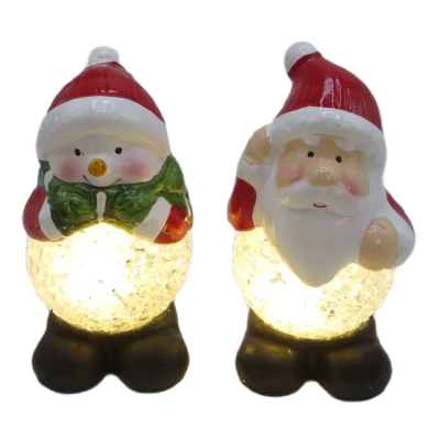 Сувенір декоративний світящ. LED 