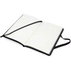 Книга записна Partner Soft, 125*195, 96арк, кліт, синя, 8206-02-A
