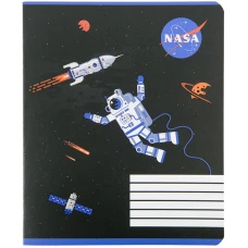 Зошит 18 арк., лінія, УФ лак об'ємний, NASA NS22-237 Kite