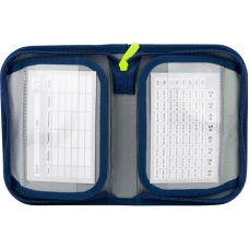 Пенал Kite 1 від., 2 відв., з наповненням TF22-622H Transformers