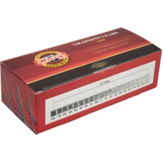 Грифелі для цангового олівця 4190, HB, Koh-i-noor