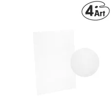 Полотно на картоні, 20*30 см, бавовна, акрил, 4Art