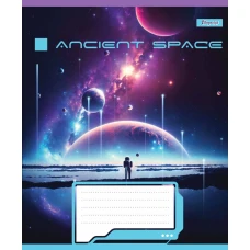 Зошит А5/18 арк лінія 1В Ancient space, 766338