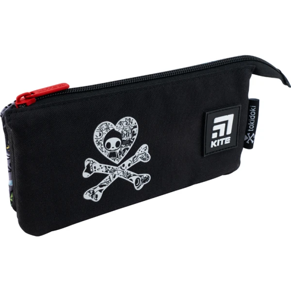Пенал м'який Kite TK22-665-2 tokidoki