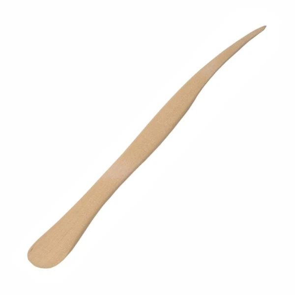 Стек скульптурний, дерев'яний, №7, 20,32см., D.K.ART & CRAFT