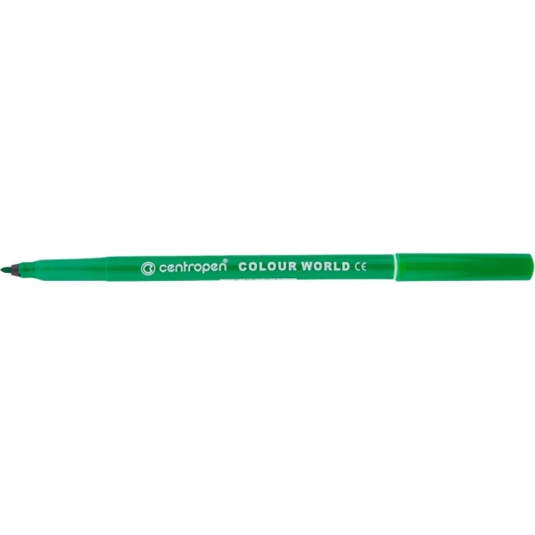 Фломастер 7550 зелений, Centropen