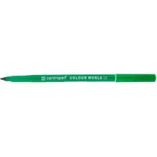 Фломастер 7550 зелений, Centropen