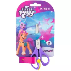Ножиці дитячі з пружиною, 13см. My Little Pony LP23-129 Kite