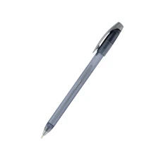 Ручка гелева Trigel-2, срібіна UX-131-34