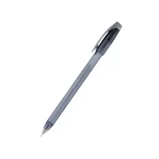 Ручка гелева Trigel-2, срібіна UX-131-34