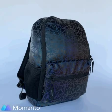 Рюкзак молодіжний YES R-08 Web, чорний 44*29*13см., 558611