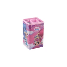 Стакан-підставка квадратний Shimmer&Shine SH18-105 Kite