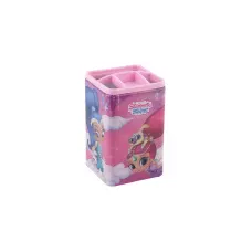 Стакан-підставка квадратний Shimmer&Shine SH18-105 Kite