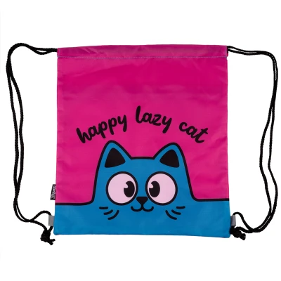 Сумка для взуття 1Вересня SB-10 Pink and Blue 533481