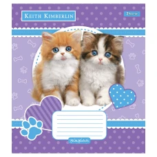 Зошит А5/12 арк коса 1В Keith Kimberlin. Pet portrait, 765336