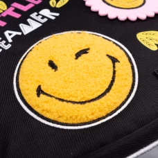 Рюкзак шкільний YES S-83 "Smiley World" 36*27*14см., 552821