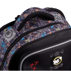 Рюкзак шкільний YES S-86 Skate boom 40*29*14см., 554637